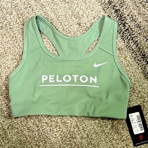 Peloton x Nike sports bra